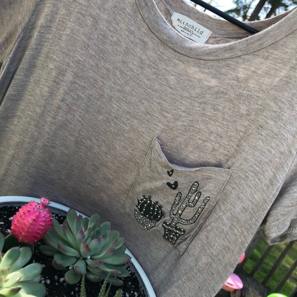 Hi low tan desert vibes 🌵 shirt - Picture 1 of 6